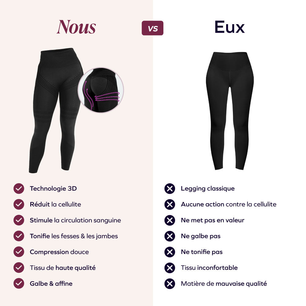 Legging 3D