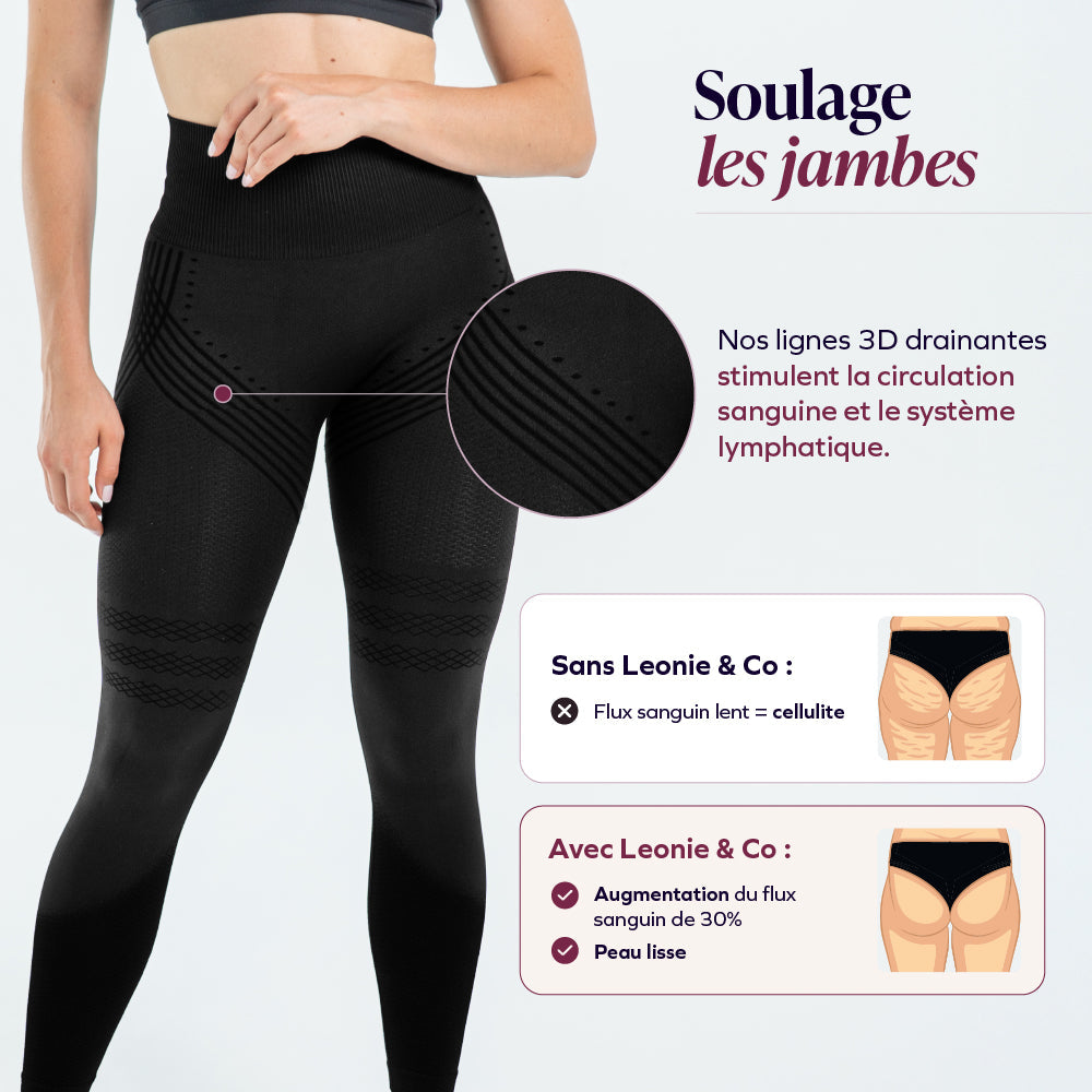 Legging 3D